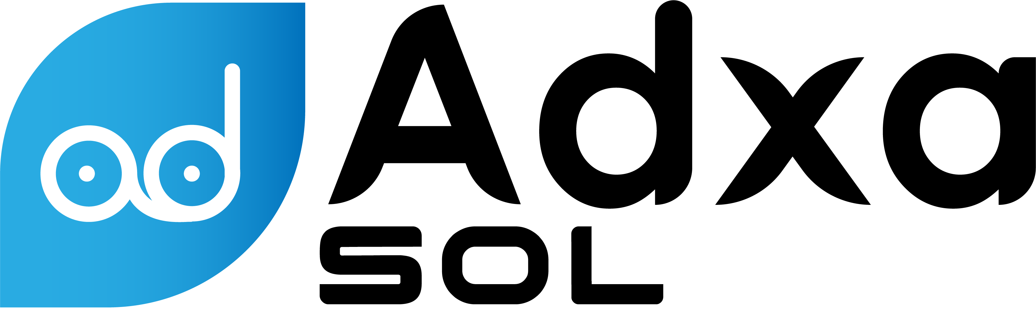 Adxa Sol Logo